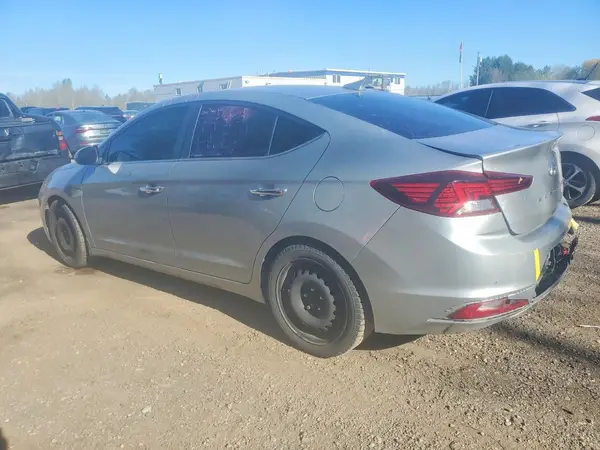 KMHD84LF0LU029153 2020 HYUNDAI ELANTRA - Image 2