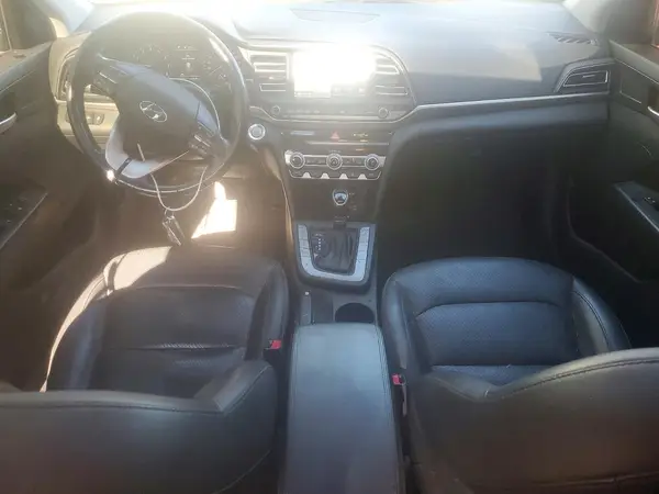 KMHD84LF0LU029153 2020 HYUNDAI ELANTRA - Image 8