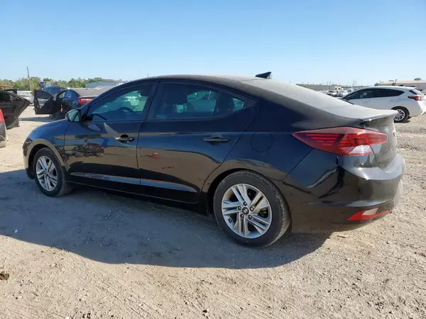 KMHD84LF0LU031369 2020 HYUNDAI ELANTRA - Image 2