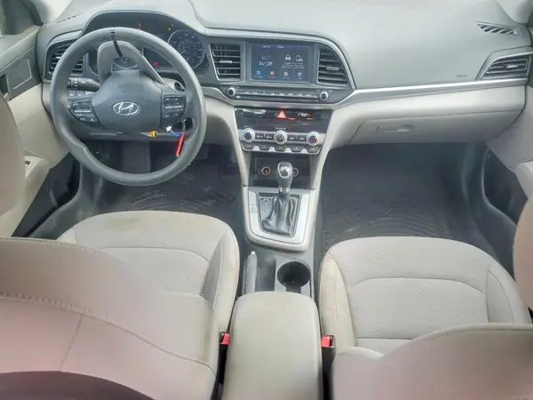KMHD84LF0LU032375 2020 HYUNDAI ELANTRA - Image 8