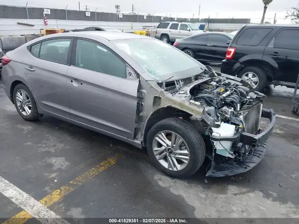 KMHD84LF0LU032506 2020 HYUNDAI ELANTRA - Image 1