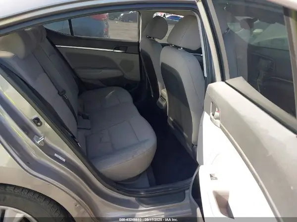 KMHD84LF0LU033848 2020 HYUNDAI ELANTRA - Image 8