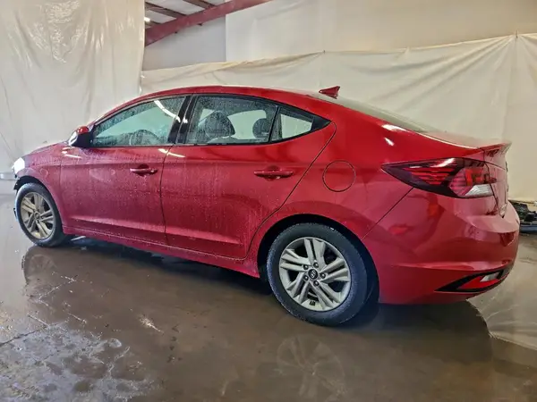 KMHD84LF0LU036751 2020 HYUNDAI ELANTRA - Image 2