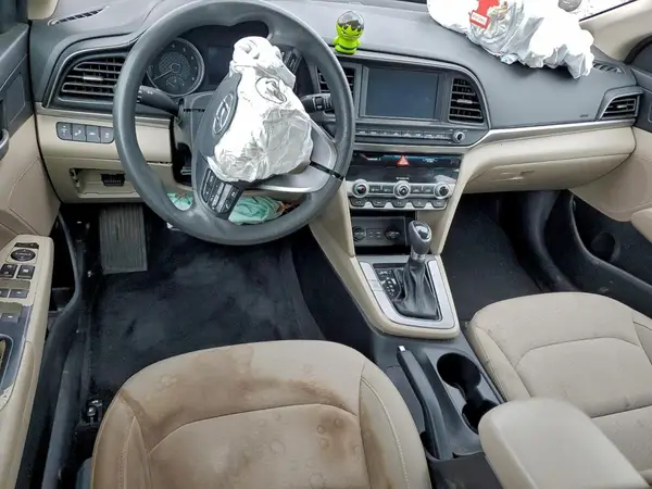 KMHD84LF0LU036751 2020 HYUNDAI ELANTRA - Image 8
