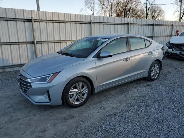 KMHD84LF0LU038872 2020 HYUNDAI ELANTRA - Image 1