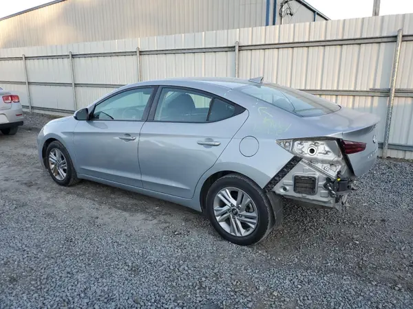 KMHD84LF0LU038872 2020 HYUNDAI ELANTRA - Image 2