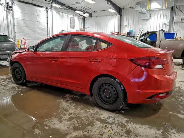 KMHD84LF0LU047314 2020 HYUNDAI ELANTRA - Image 2