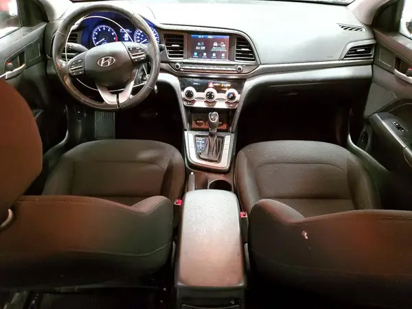 KMHD84LF0LU047314 2020 HYUNDAI ELANTRA - Image 8