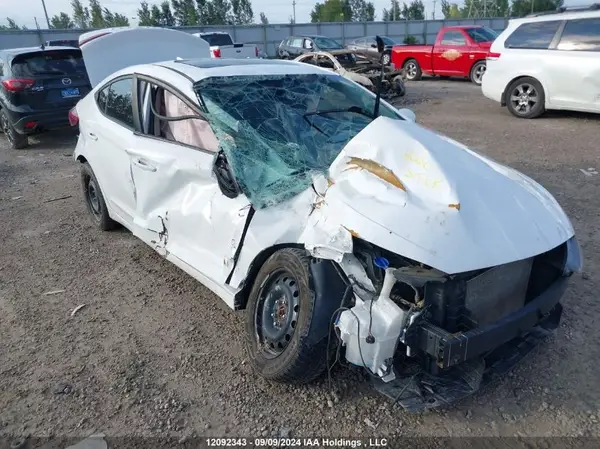KMHD84LF0LU051136 2020 HYUNDAI ELANTRA - Image 1