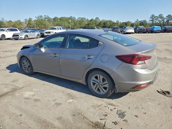 KMHD84LF0LU057194 2020 HYUNDAI ELANTRA - Image 2