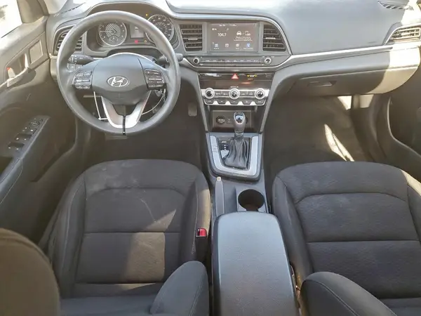 KMHD84LF0LU057194 2020 HYUNDAI ELANTRA - Image 8