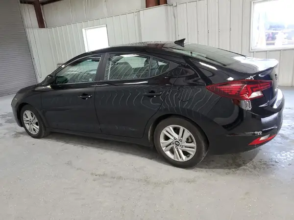 KMHD84LF0LU058166 2020 HYUNDAI ELANTRA - Image 2