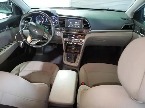 KMHD84LF0LU058166 2020 HYUNDAI ELANTRA - Image 8