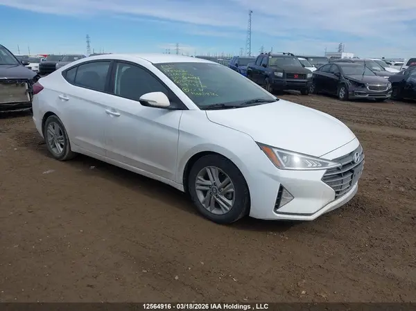 KMHD84LF0LU059902 2020 HYUNDAI ELANTRA - Image 1
