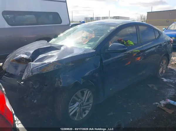 KMHD84LF0LU060063 2020 HYUNDAI ELANTRA - Image 2