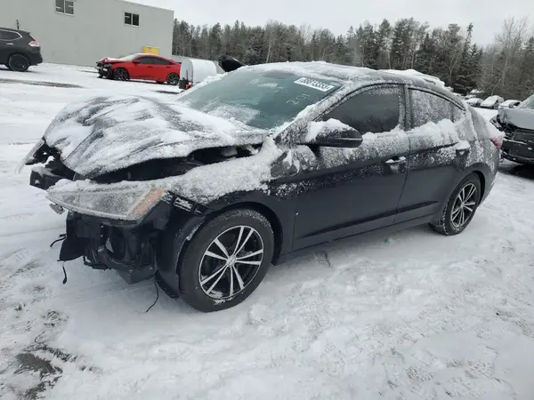 KMHD84LF0LU060886 2020 HYUNDAI ELANTRA - Image 1