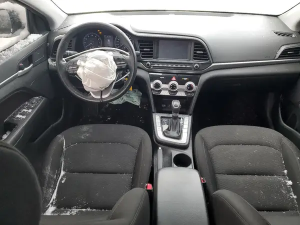 KMHD84LF0LU060886 2020 HYUNDAI ELANTRA - Image 8