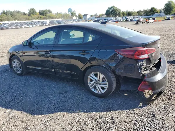 KMHD84LF0LU061603 2020 HYUNDAI ELANTRA - Image 2