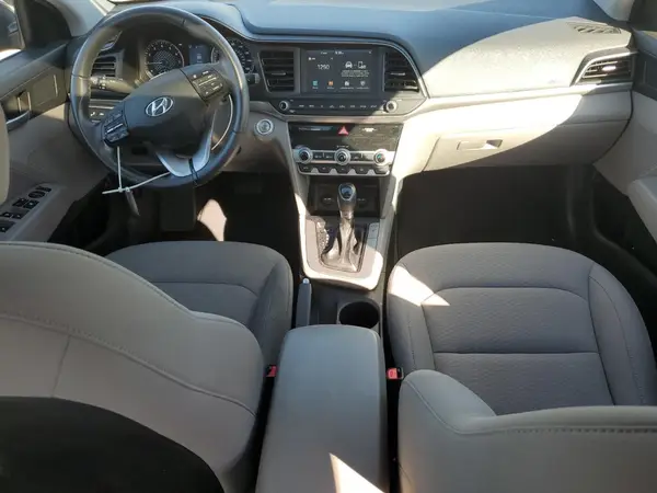 KMHD84LF0LU061603 2020 HYUNDAI ELANTRA - Image 8