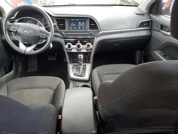KMHD84LF0LU063027 2020 HYUNDAI ELANTRA - Image 8