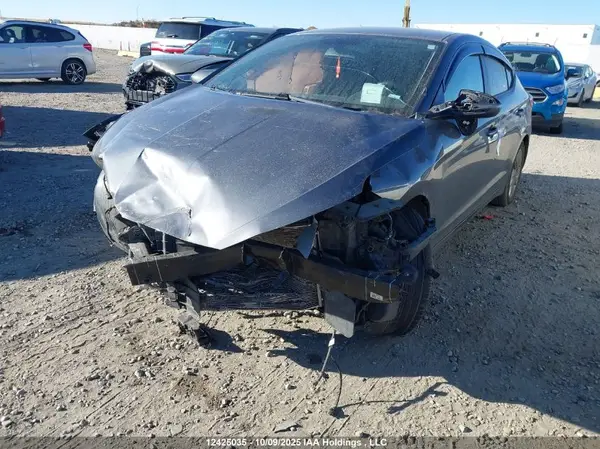 KMHD84LF0LU063206 2020 HYUNDAI ELANTRA - Image 2