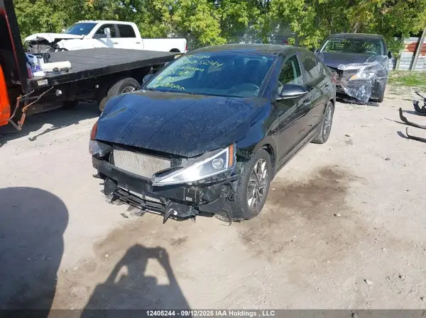 KMHD84LF0LU063769 2020 HYUNDAI ELANTRA - Image 2