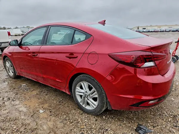 KMHD84LF0LU067689 2020 HYUNDAI ELANTRA - Image 2
