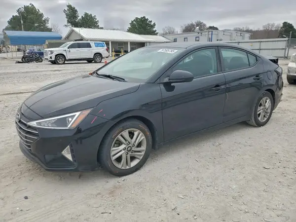 KMHD84LF0LU070060 2020 HYUNDAI ELANTRA - Image 1