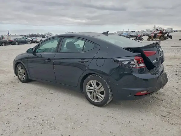 KMHD84LF0LU070060 2020 HYUNDAI ELANTRA - Image 2