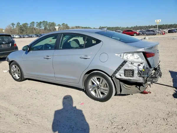 KMHD84LF0LU071290 2020 HYUNDAI ELANTRA - Image 2