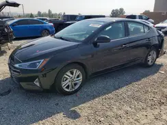 KMHD84LF0LU073105 2020 HYUNDAI ELANTRA