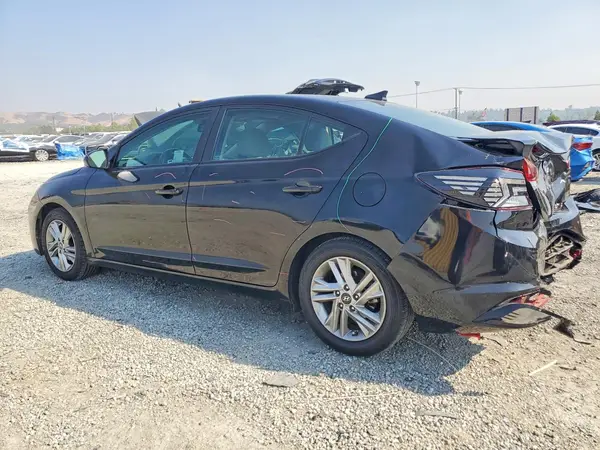 KMHD84LF0LU073105 2020 HYUNDAI ELANTRA - Image 2