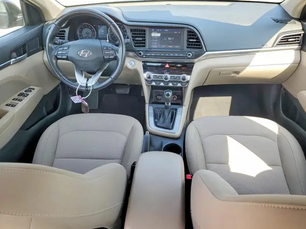 KMHD84LF0LU073105 2020 HYUNDAI ELANTRA - Image 8