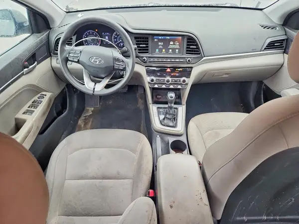 KMHD84LF0LU076795 2020 HYUNDAI ELANTRA - Image 8