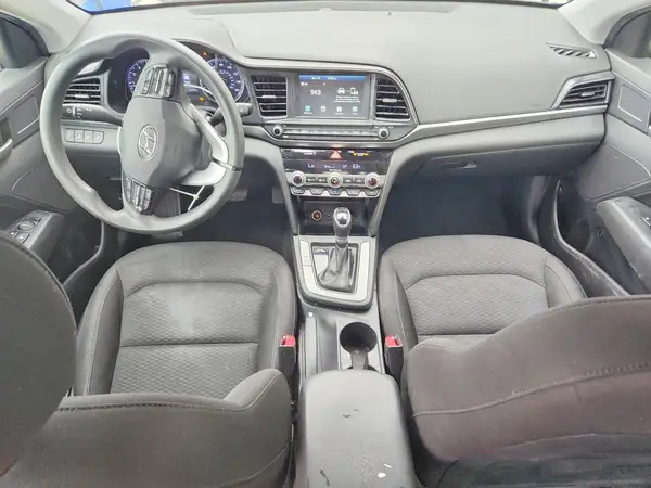 KMHD84LF0LU077686 2020 HYUNDAI ELANTRA - Image 8
