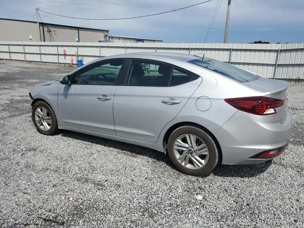 KMHD84LF0LU080085 2020 HYUNDAI ELANTRA - Image 2