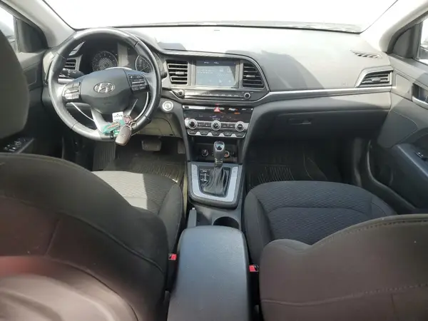 KMHD84LF0LU080085 2020 HYUNDAI ELANTRA - Image 8