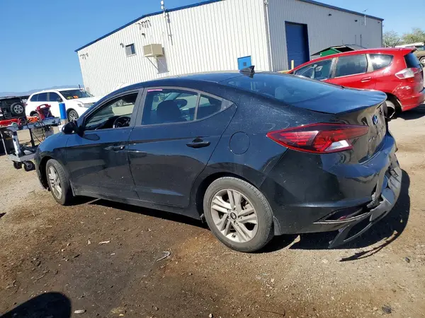 KMHD84LF0LU080538 2020 HYUNDAI ELANTRA - Image 2