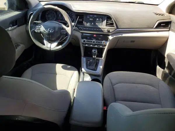 KMHD84LF0LU080538 2020 HYUNDAI ELANTRA - Image 8