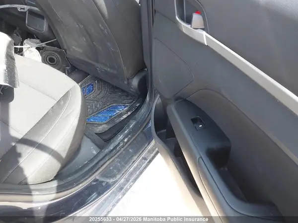 KMHD84LF0LU082452 2020 HYUNDAI ELANTRA - Image 8