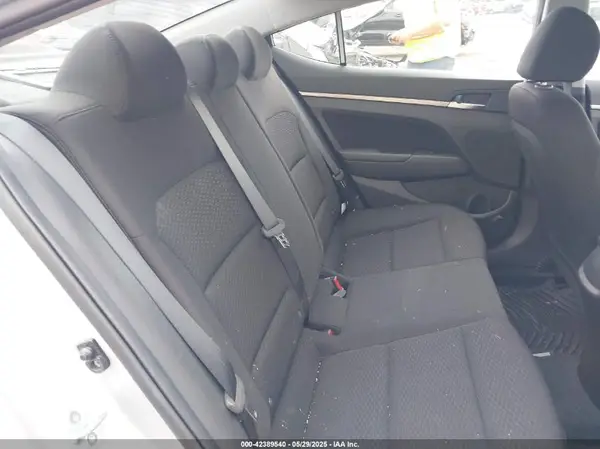 KMHD84LF0LU083231 2020 HYUNDAI ELANTRA - Image 8