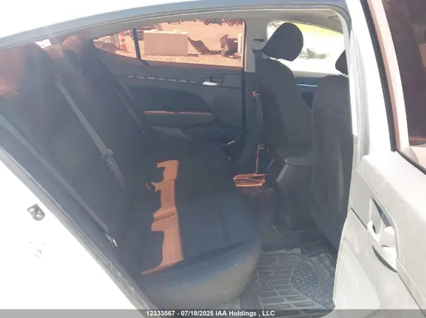KMHD84LF0LU089983 2020 HYUNDAI ELANTRA - Image 8