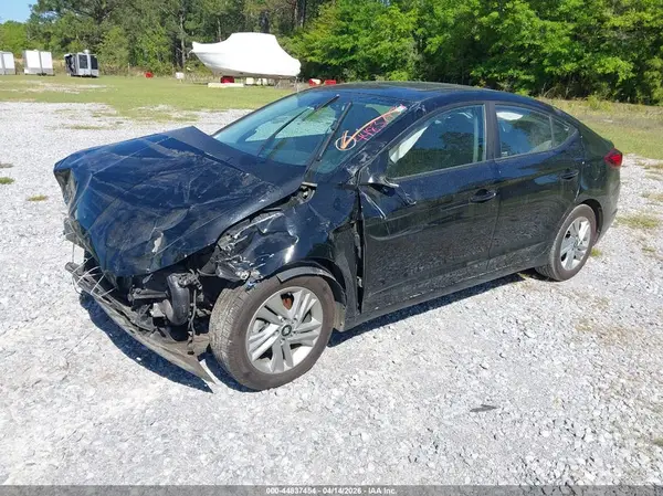 KMHD84LF0LU092530 2020 HYUNDAI ELANTRA - Image 2