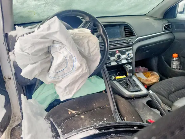 KMHD84LF0LU101985 2020 HYUNDAI ELANTRA - Image 8