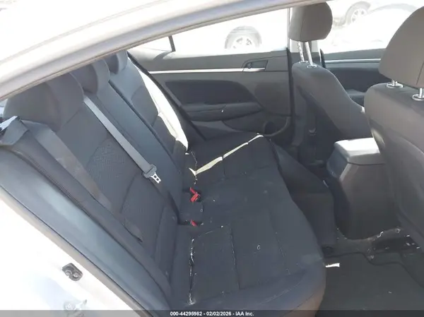 KMHD84LF0LU105552 2020 HYUNDAI ELANTRA - Image 8