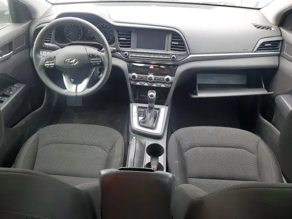 KMHD84LF0LU105826 2020 HYUNDAI ELANTRA - Image 8
