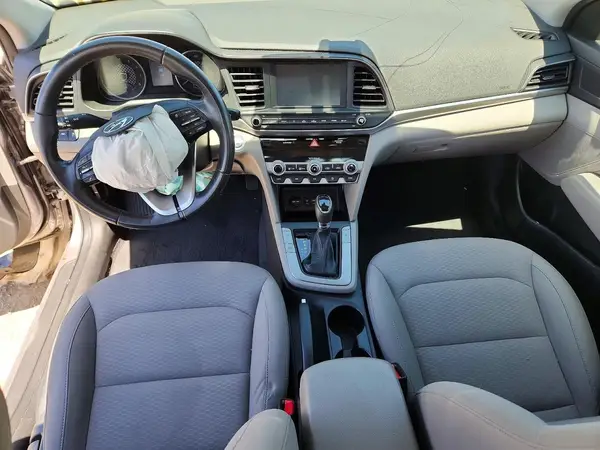 KMHD84LF0LU105938 2020 HYUNDAI ELANTRA - Image 8