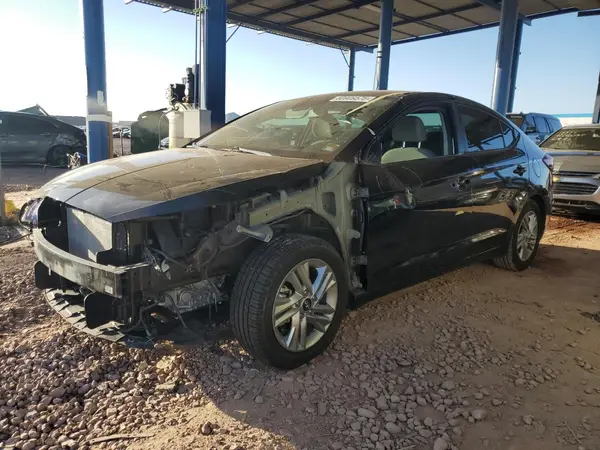 KMHD84LF0LU106121 2020 HYUNDAI ELANTRA - Image 1