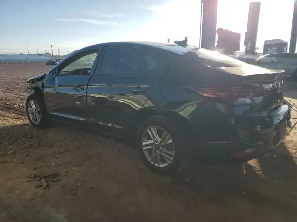 KMHD84LF0LU106121 2020 HYUNDAI ELANTRA - Image 2