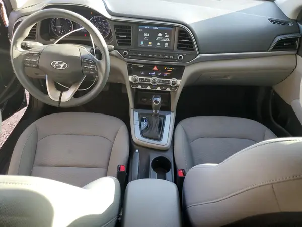 KMHD84LF0LU106121 2020 HYUNDAI ELANTRA - Image 8